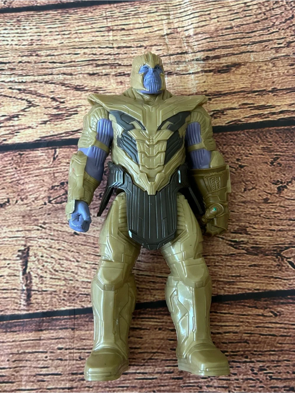 Hasbro Marvel Avengers Endgame Titan Hero Thanos 12